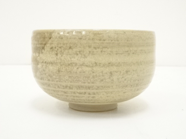 道具 ] - 道具 九谷焼 宮本知忠造 聚楽釉茶碗（共箱） | ネット